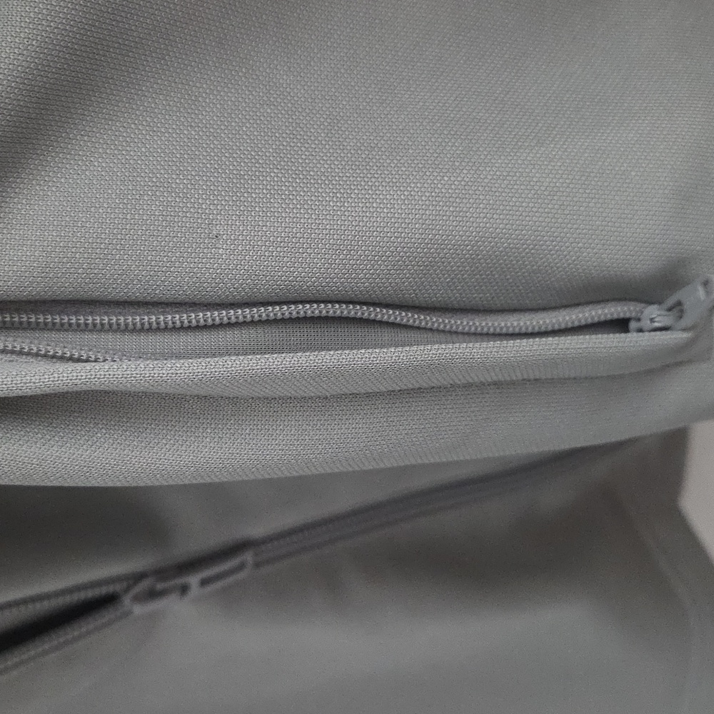 Adidas Kids Aeroready Pewter Zipup Jacket In Size Kids Large (13-14 Yrs) - Picture 15 of 16